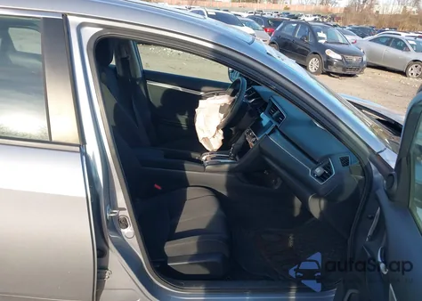 2016 Honda Civic Ex from USA, damaged, VIN 2HGFC2F76GH511060